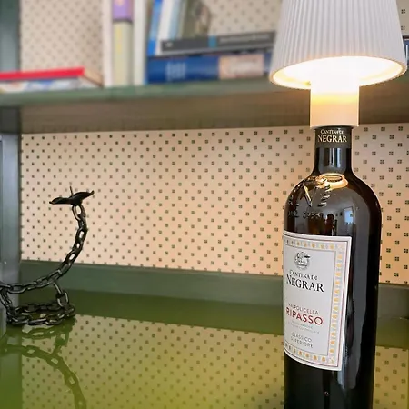 Dimora Arte E Vino דירה