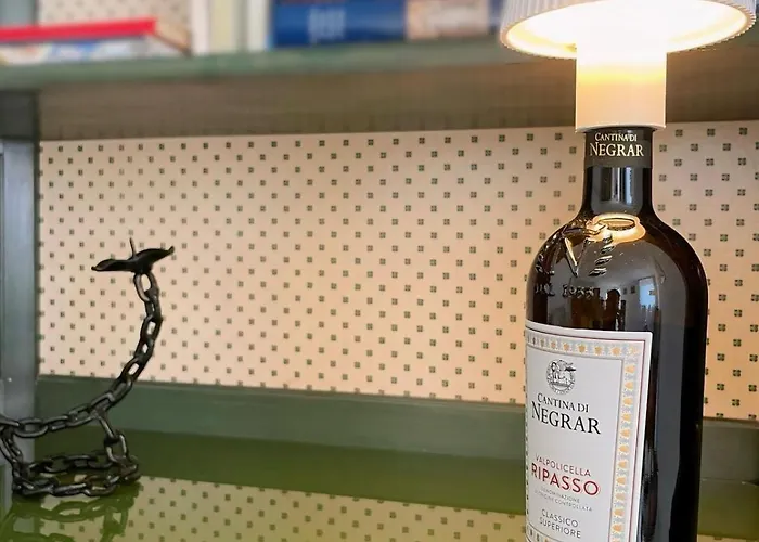 Dimora Arte E Vino Apartment