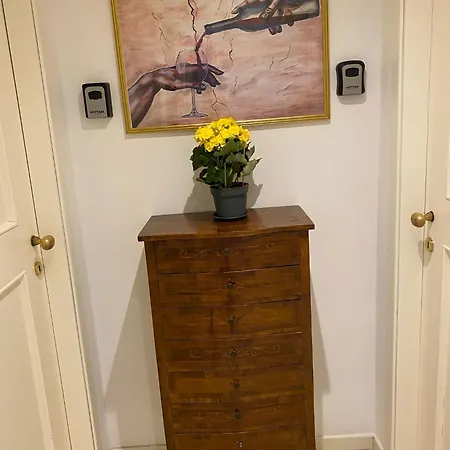 Apartman Dimora Arte E Vino *