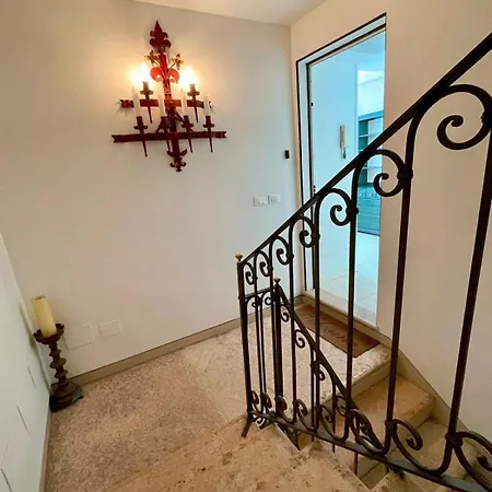 Apartman Dimora Arte E Vino *