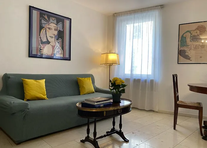 Apartamento Dimora Arte E Vino