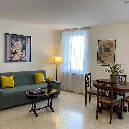 Dimora Arte E Vino Lägenhet Verona