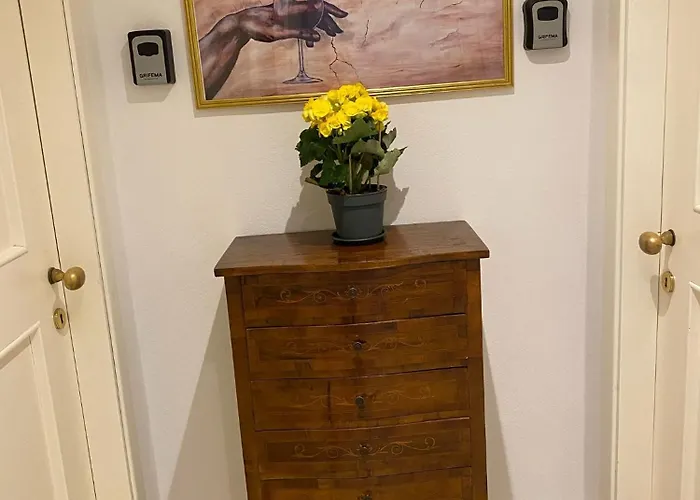 아파트 Dimora Arte E Vino *