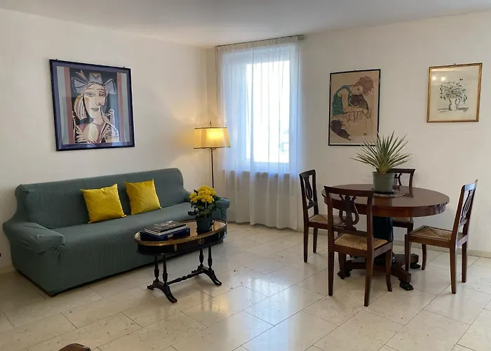 아파트 Dimora Arte E Vino 베로나